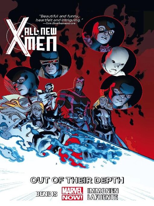 Title details for All-New X-Men (2012), Volume 3 by Brian Michael Bendis - Available